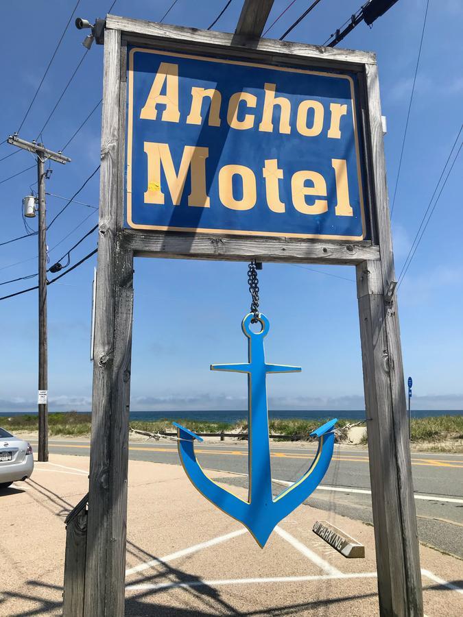The Anchor Motel Наррагансетт Екстер'єр фото