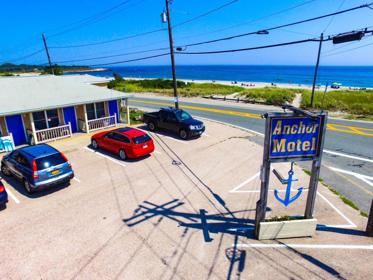 The Anchor Motel Наррагансетт Екстер'єр фото